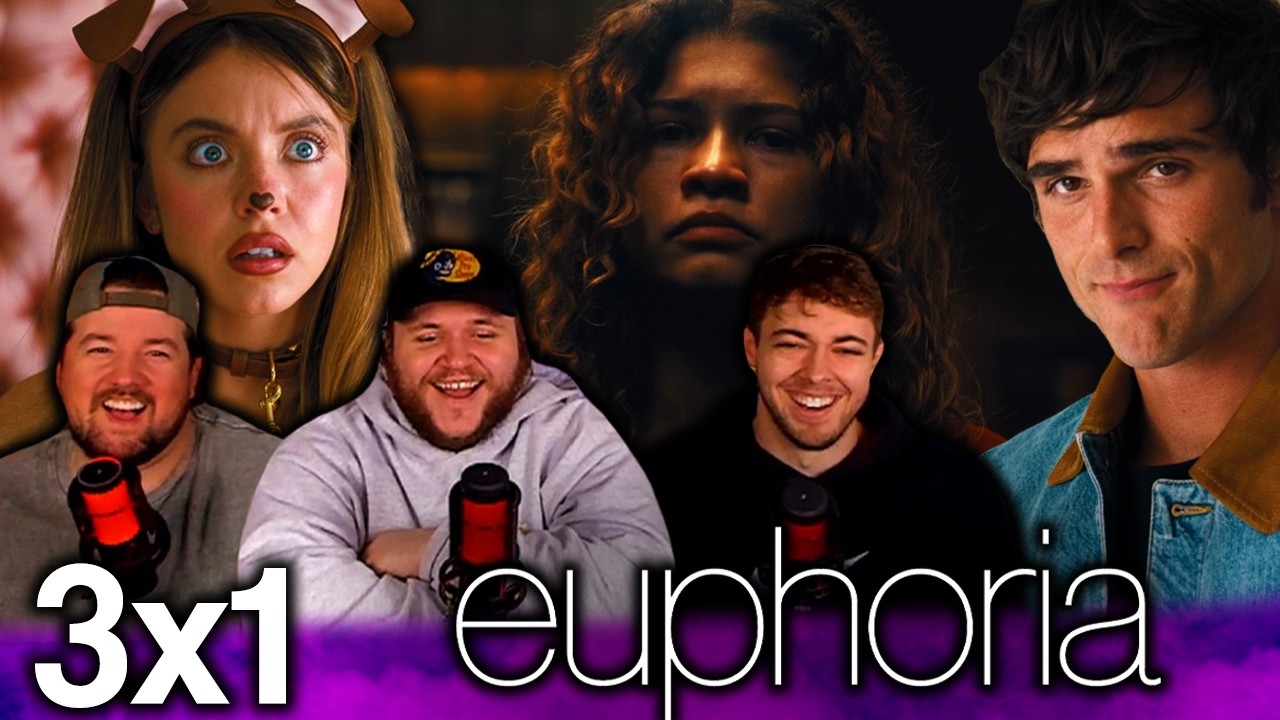 МЫ ВЕРНУЛИСЬ!!! | Первые впечатления от 1 серии 3 сезона сериала &laquo;Эйфория&raquo; под названием &laquo;Андале&raquo;!
