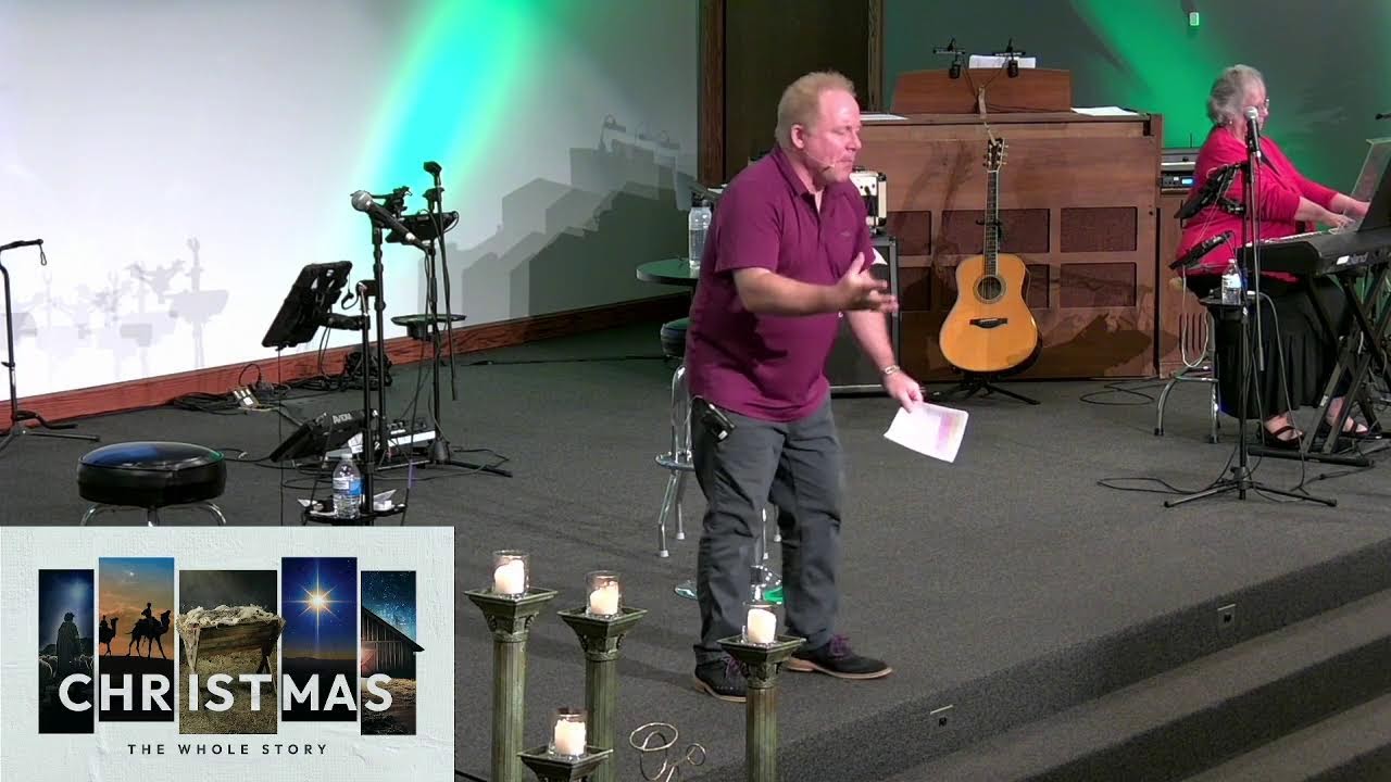 Worship 11-30-25