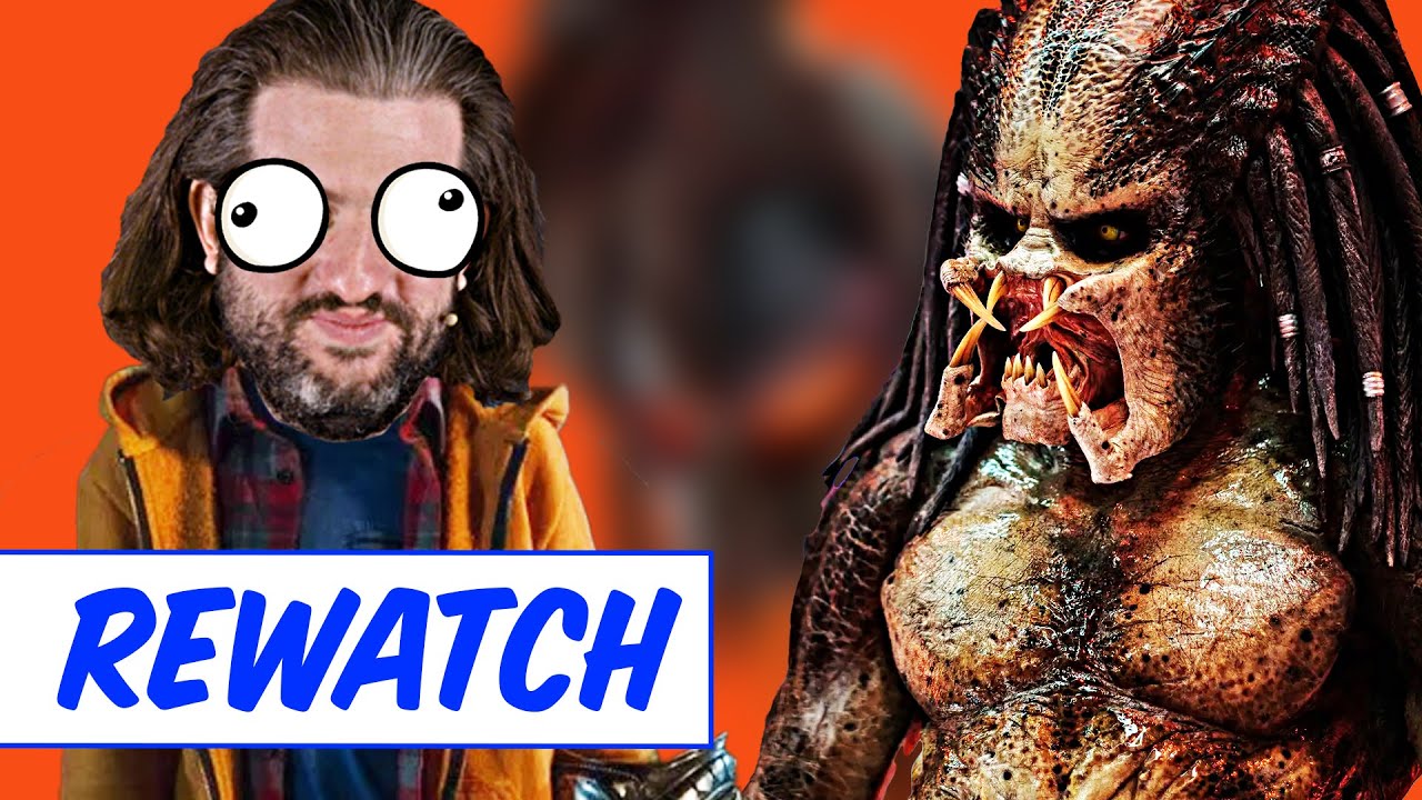 EIN KLUMPEN Kacke! The Predator | Rewatch
