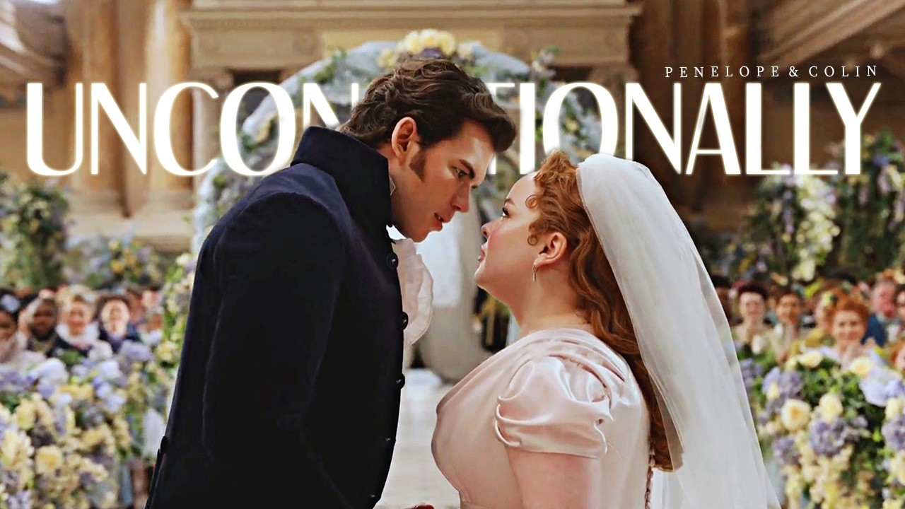 Penelope & Colin | unconditionally [+s3]