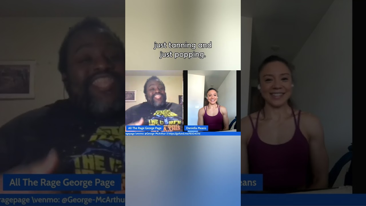 Daniella Understand The Reason For The Fit Model Division