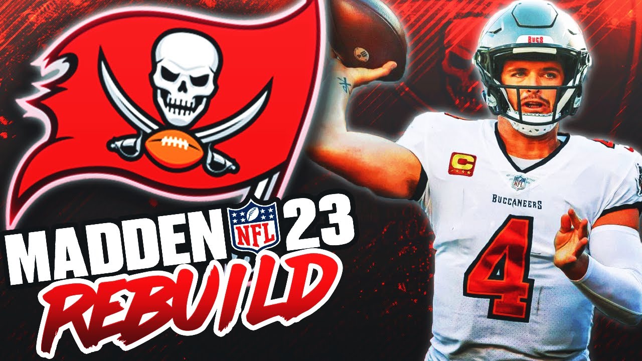 Rebuilding the Tampa Bay Buccaneers | Derek Carr Becomes Elite! | Madden 23 Franchise Mode