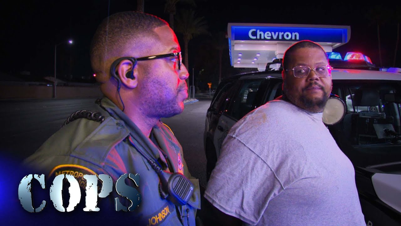 Las Vegas: Over The Limit, Show 3706, Cops TV Show