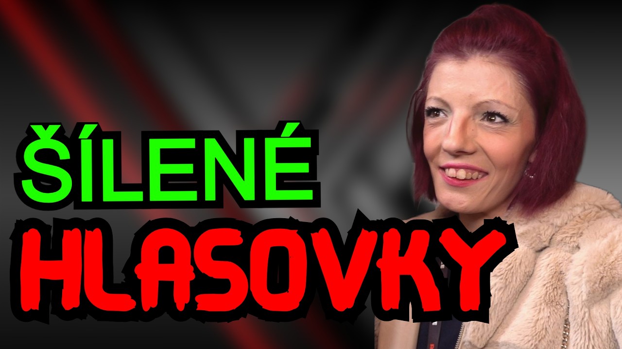 ADÉLA HLASOVKY! VENDULA TO PROPÁLILA NA INTERNET!