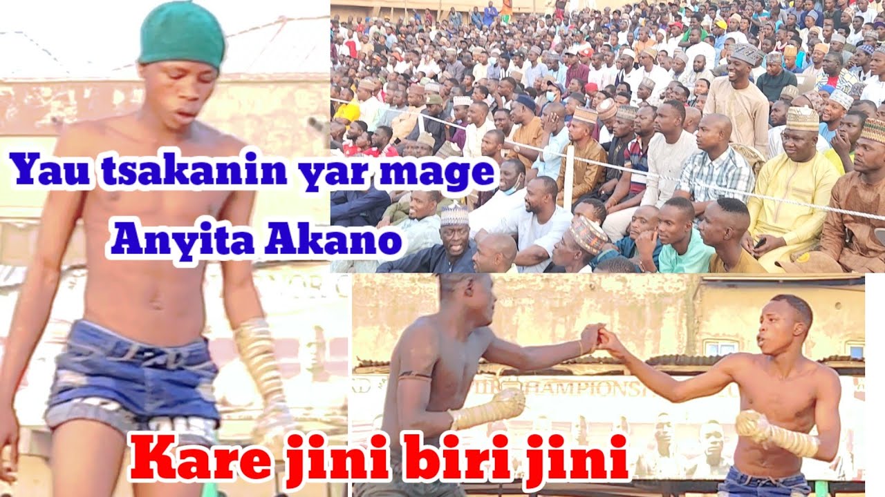 Kare jini biri jini Yar mage Da Ayi kullum Akano yau Manu Garkuwar cindo April 2025