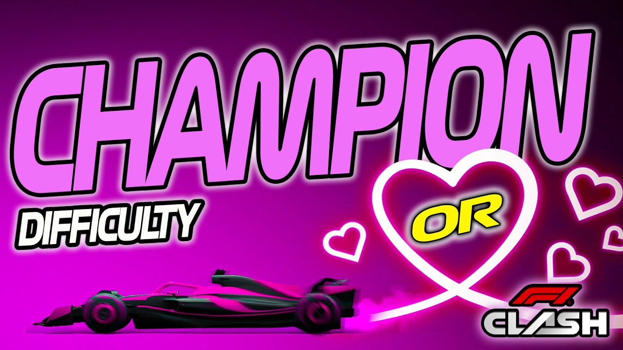 More Perfect Scores Required | Heart Of The Machine Gp Opening Round | F1 Clash Live