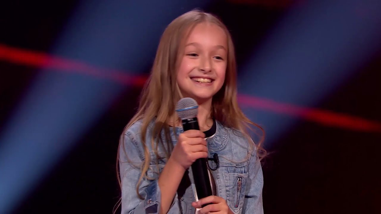 Marysia Błaszczyk - CAŁY WYSTĘP | The Voice Kids 4