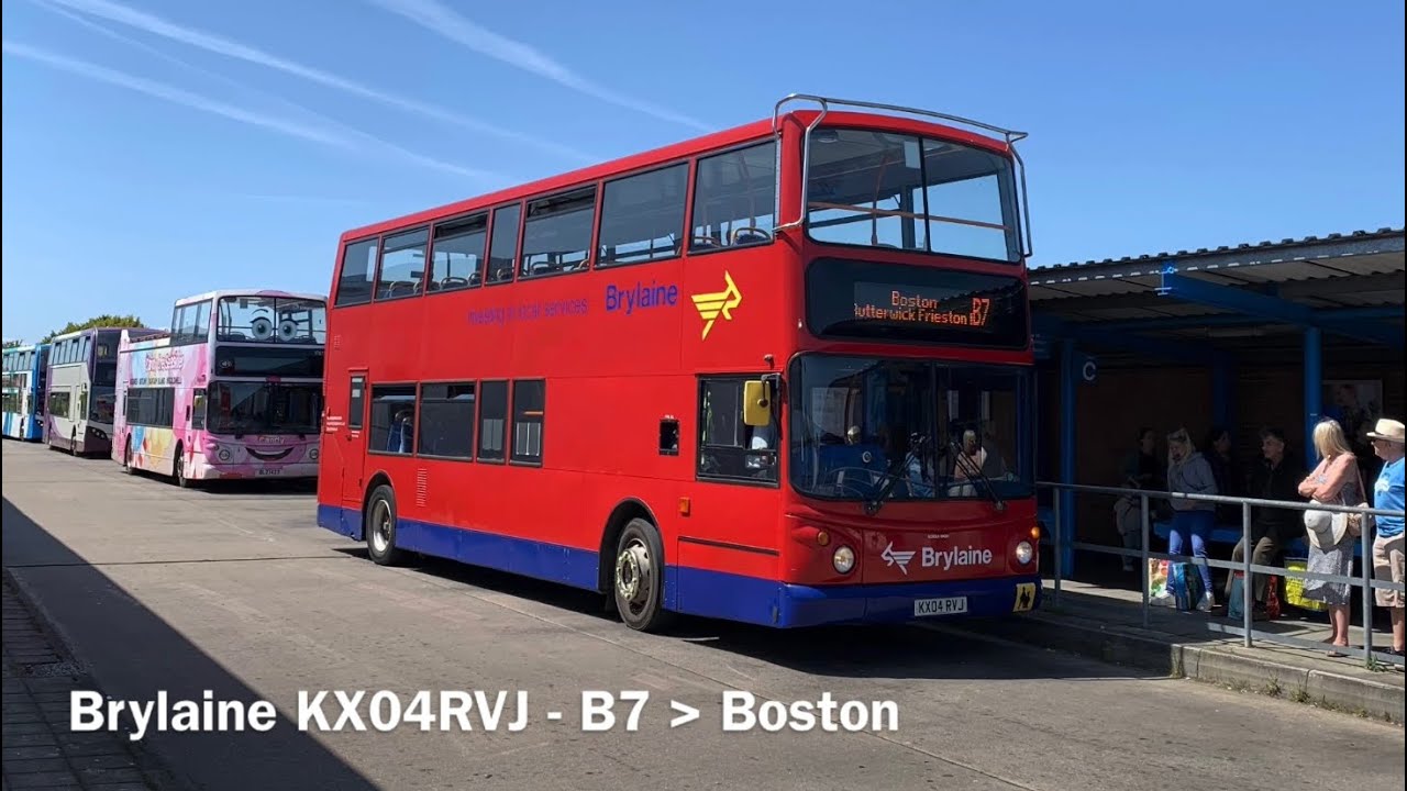 Brylaine Dennis Trident (Voith/&euro;3) KX04RVJ - Tired!
