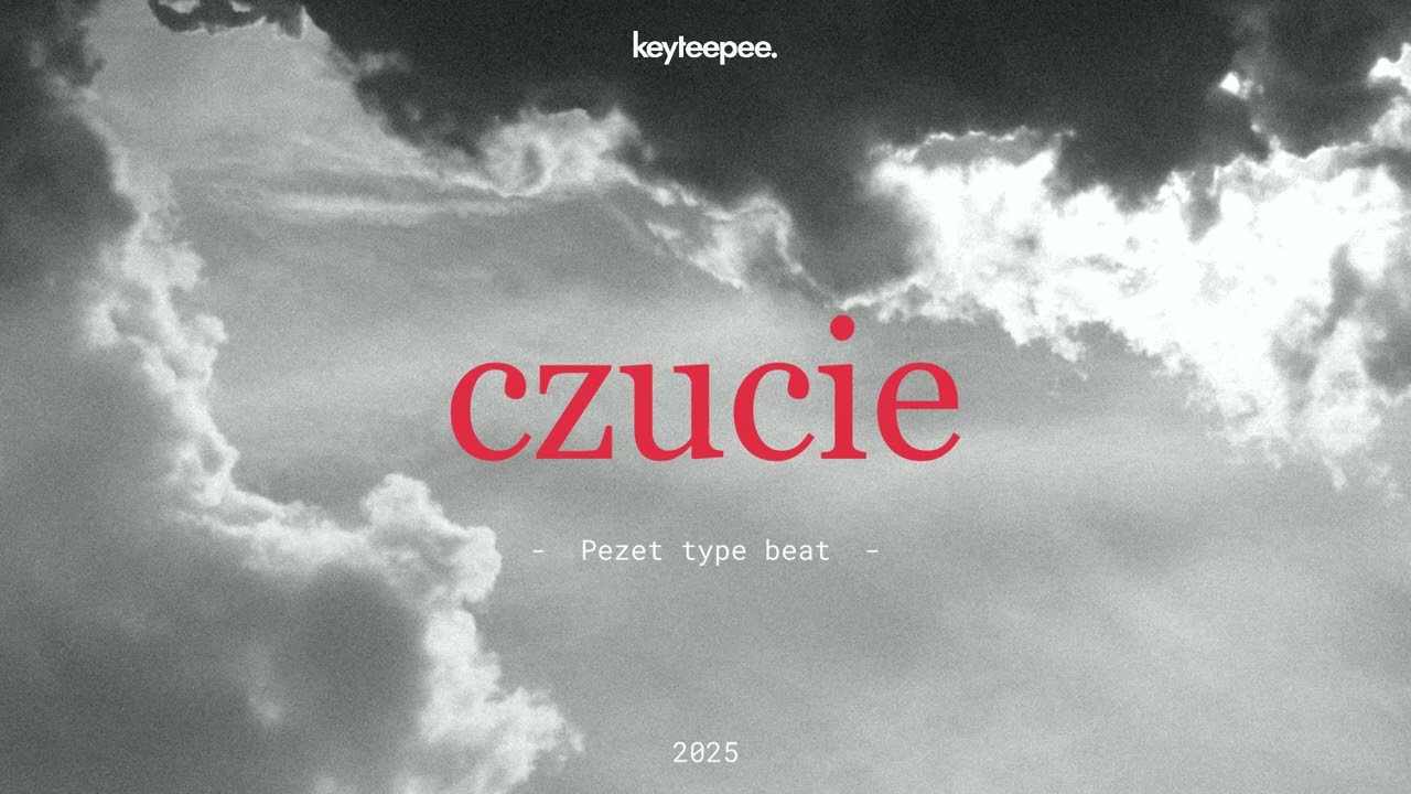 Pezet type beat - Czucie | nostalgiczny storytelling type beat