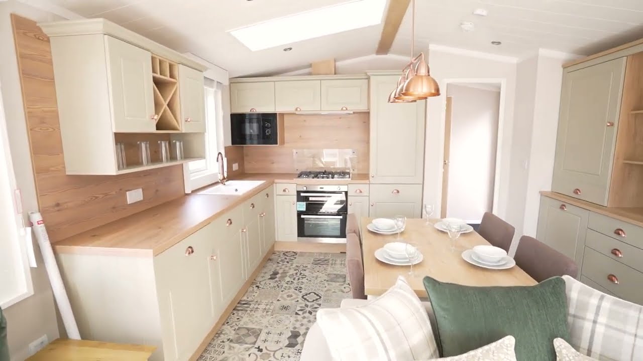 2024 Swift Vendee Lodge 42 x 13 2 bed