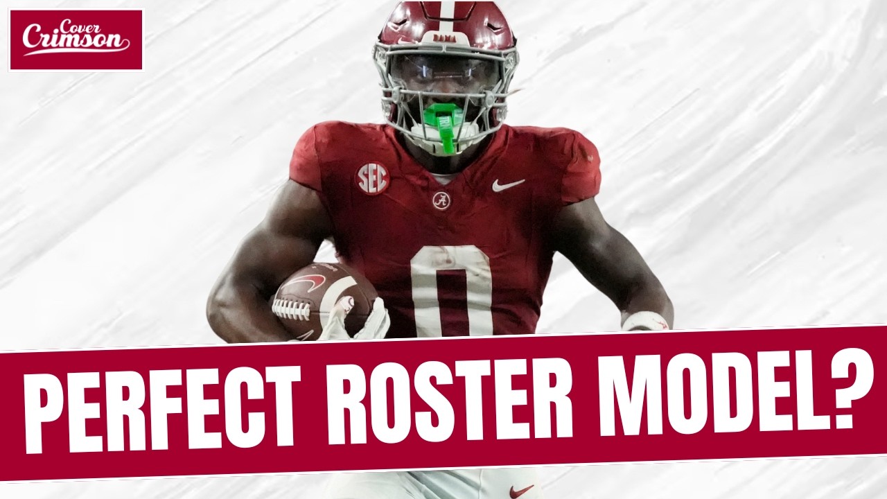 CONCERN: Alabama Fans FRUSTRATED with This Roster Building Model 👀