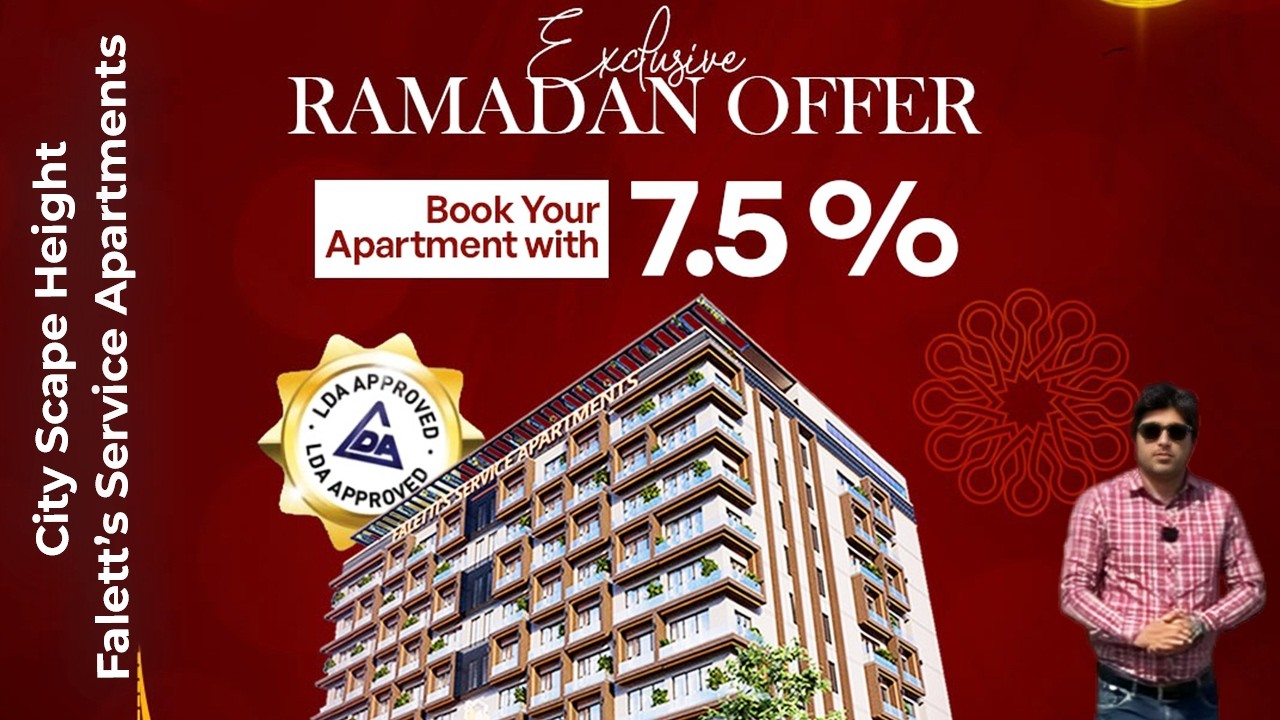 E𝘅𝗰𝗹𝘂𝘀𝗶𝘃𝗲 𝗥𝗮𝗺𝗮𝗱𝗮𝗻 𝗢𝗳𝗳𝗲𝗿 – 𝗖𝗶𝘁𝘆 𝗦𝗰𝗮𝗽𝗲 𝗛𝗲𝗶𝗴𝗵𝘁𝘀 | 𝗙𝗮𝗹𝗲𝘁𝘁𝗶’𝘀 𝗦𝗲𝗿𝘃𝗶𝗰𝗲 𝗔𝗽𝗮𝗿𝘁𝗺𝗲𝗻𝘁𝘀