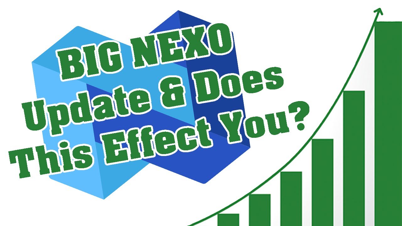 &lsquo;Next&rsquo; for Nexo? - Make The Most Of The Change & TA Update On The Nexo Token | CP Technical Analysis