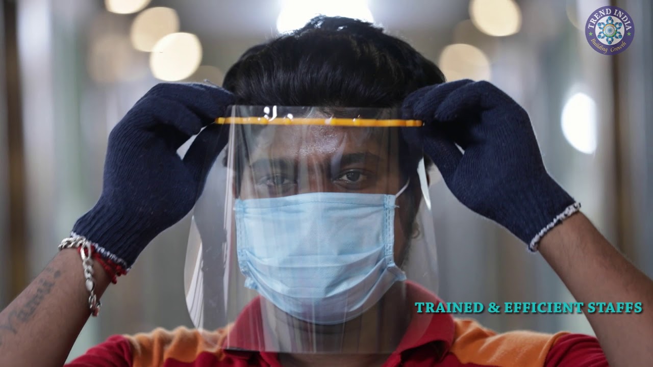 Trends India SAFETY Video