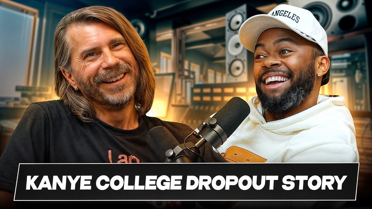 The Studio Secrets Behind Kanye’s College Dropout Era