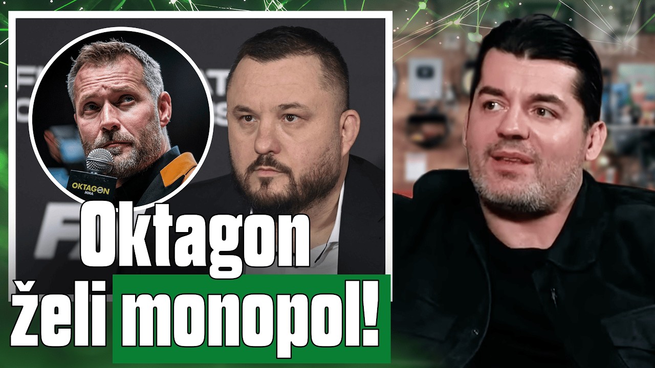 Ivan Dijaković analizira rat između Oktagona i FNC-a: 