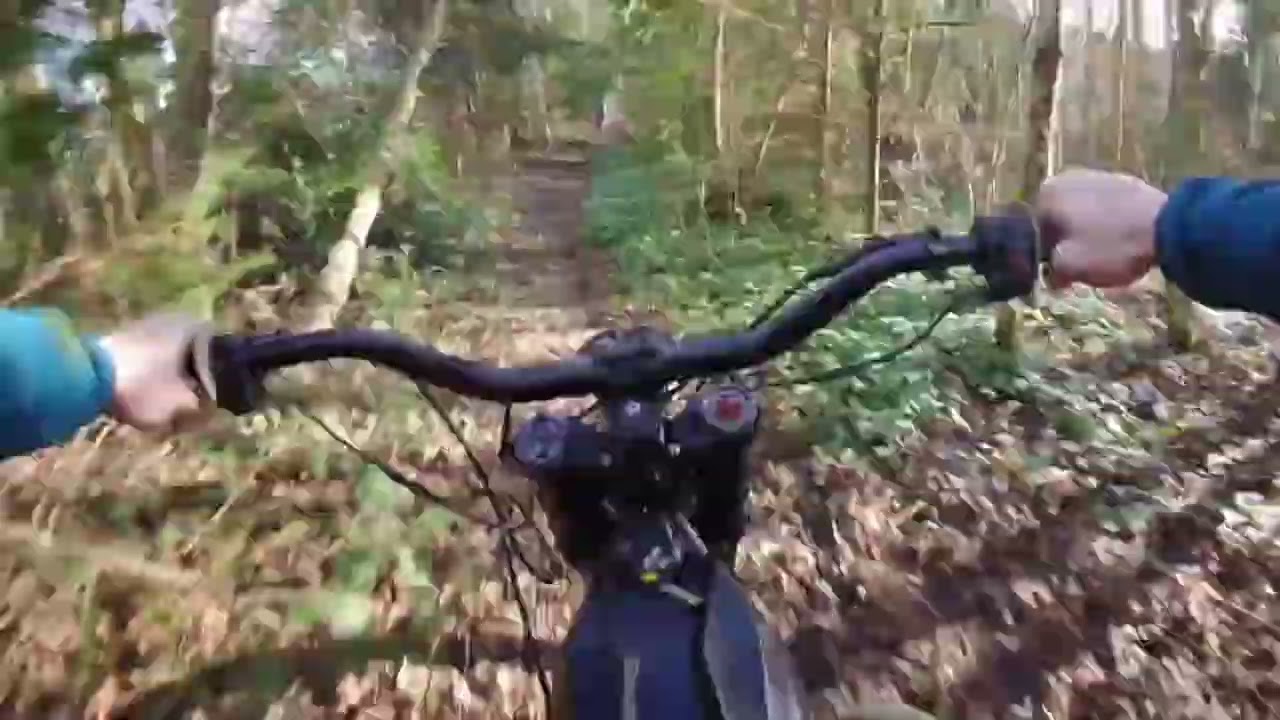 Off road 🛣️ Trail 🏍️🚵