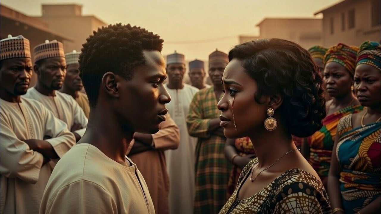 Ils s’aimaient mais ont choisi la raison | Une histoire d’amour interdite au Nigeria
