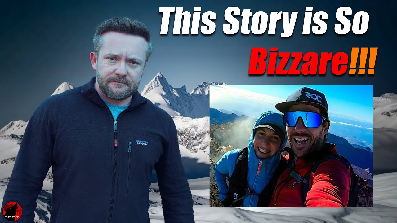 Туриста обвинили в непредумышленном убийстве после того, как его неподготовленная девушка замерзл...