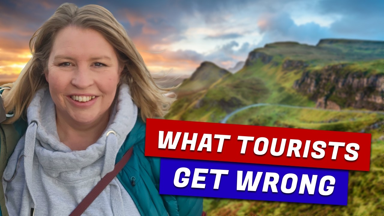 Планируете поездку в Шотландию? Избегайте этих УЖАСНЫХ ошибок!