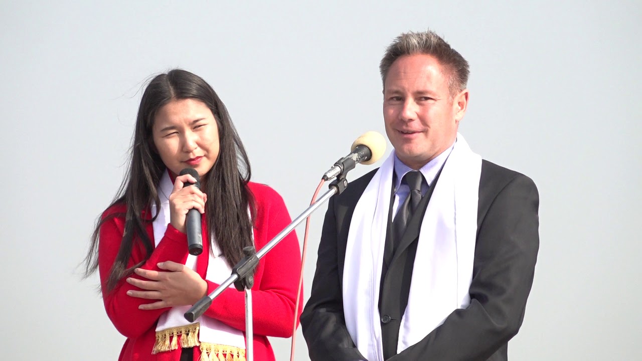 Конный фестиваль «Дайчин Тенгри»