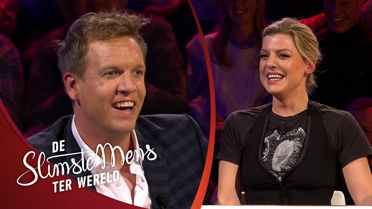 Compilatie: Het leukste van week 7 | De Slimste Mens ter Wereld