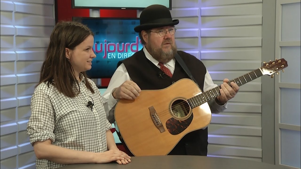 Village historique de Val Jalbert - Élise Hudon-Thibeault et Martin Cloutier