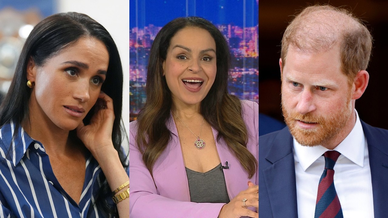 Lefties Losing It: Meghan is not impressed with Harry&rsquo;s massive legal bill