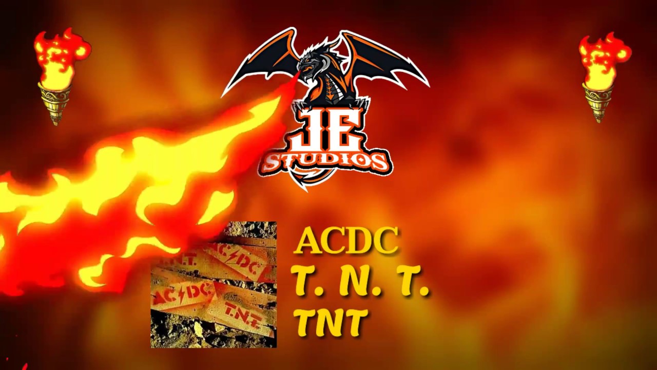 ACDC - T. N. T. 8D By JE