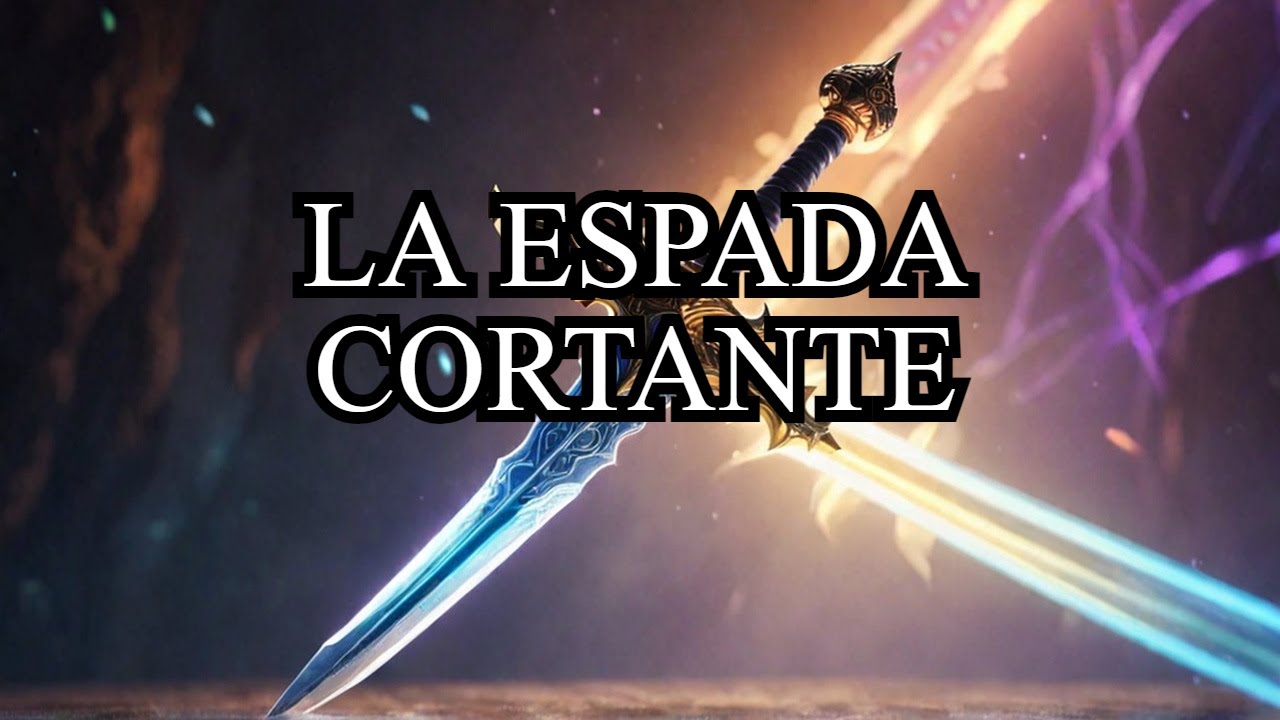 HEBREOS  4:12 LA ESPADA DE DOS FILOS