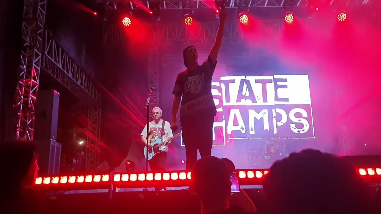 State Champs - Everybody But You (Live in Jakarta 2025)