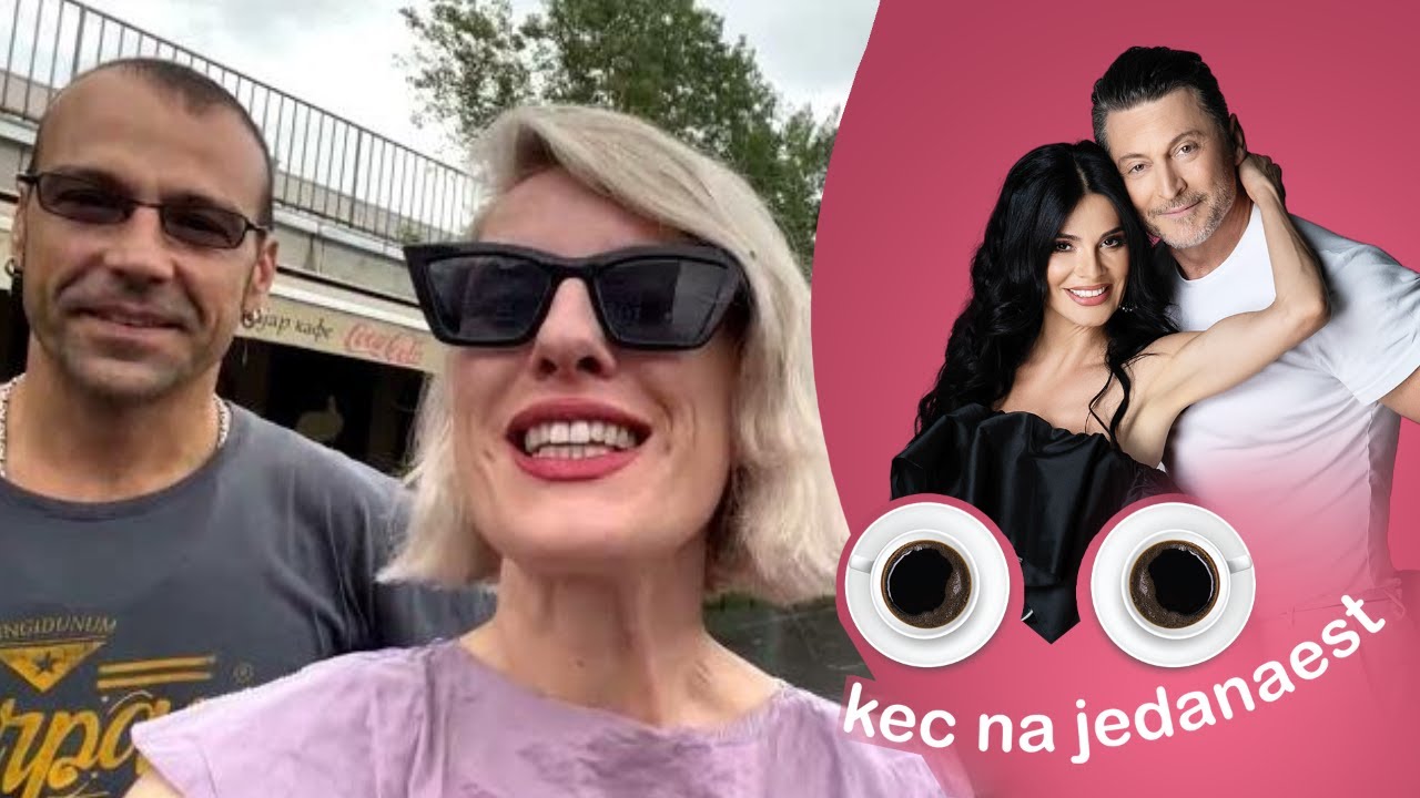 KEC NA JEDANAEST | Ida Prester o večerašnjem koncertu na Tašmajdanu