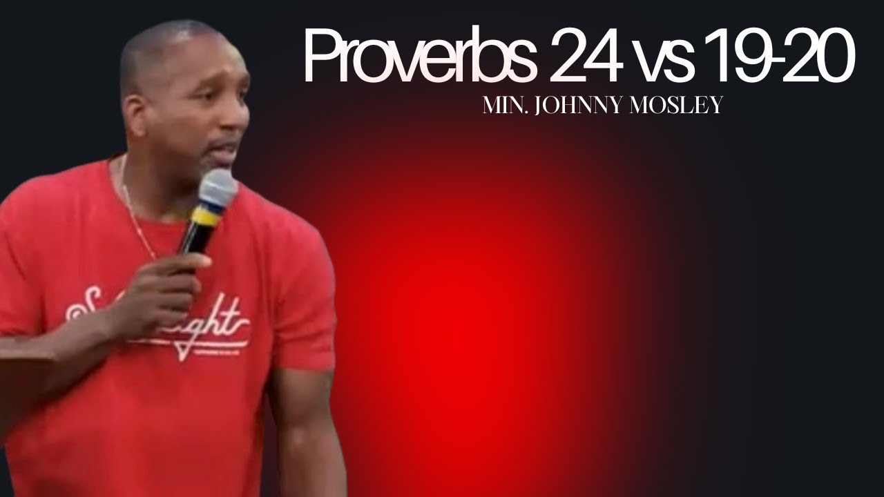 Men's Bible Study Monday 1-12-26