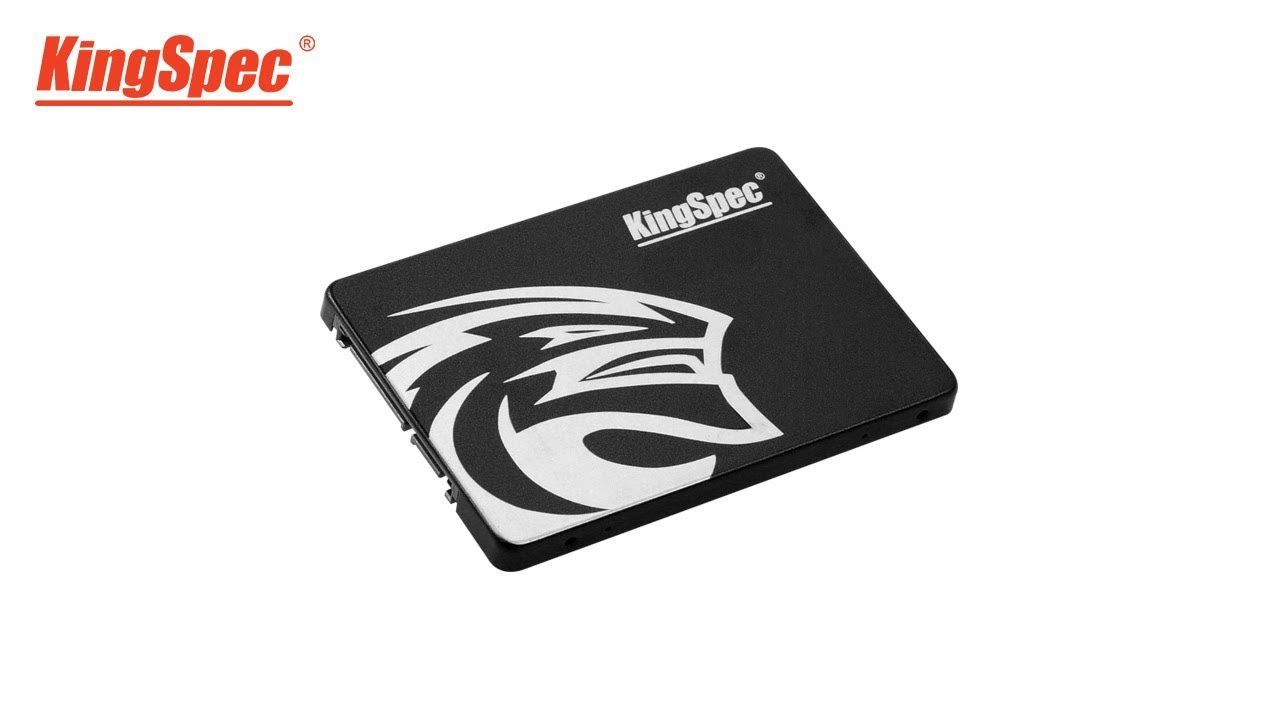SSD KingSpec Q-90: 90 GB, 450 MB/s, SATA 3