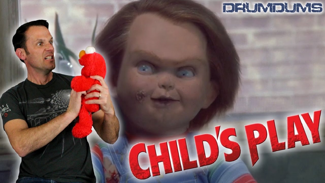 Drumdums Reviews CHILD'S PLAY! (Requested Reviews)