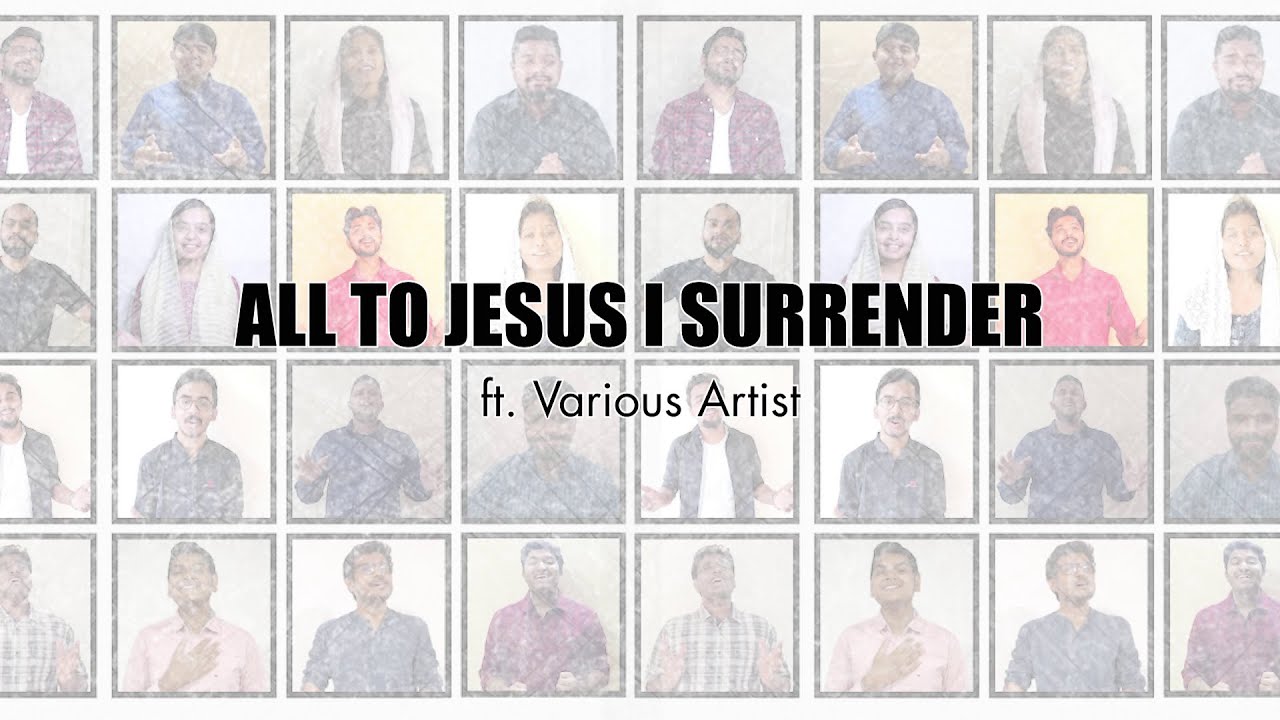 All To Jesus I Surrender - Multi-language | OFC BAND | Official Video | Gospel 2020 | Worship Hymns