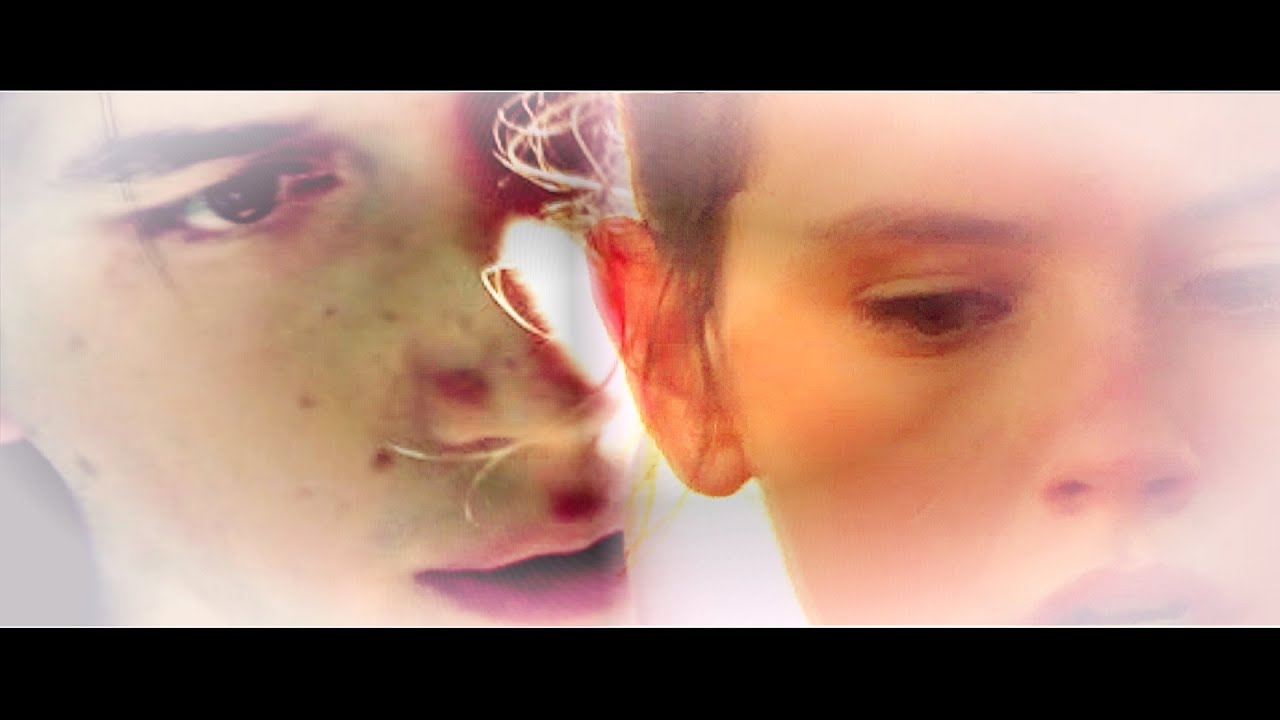 Kylo Ren & Rey | Stars are in shock
