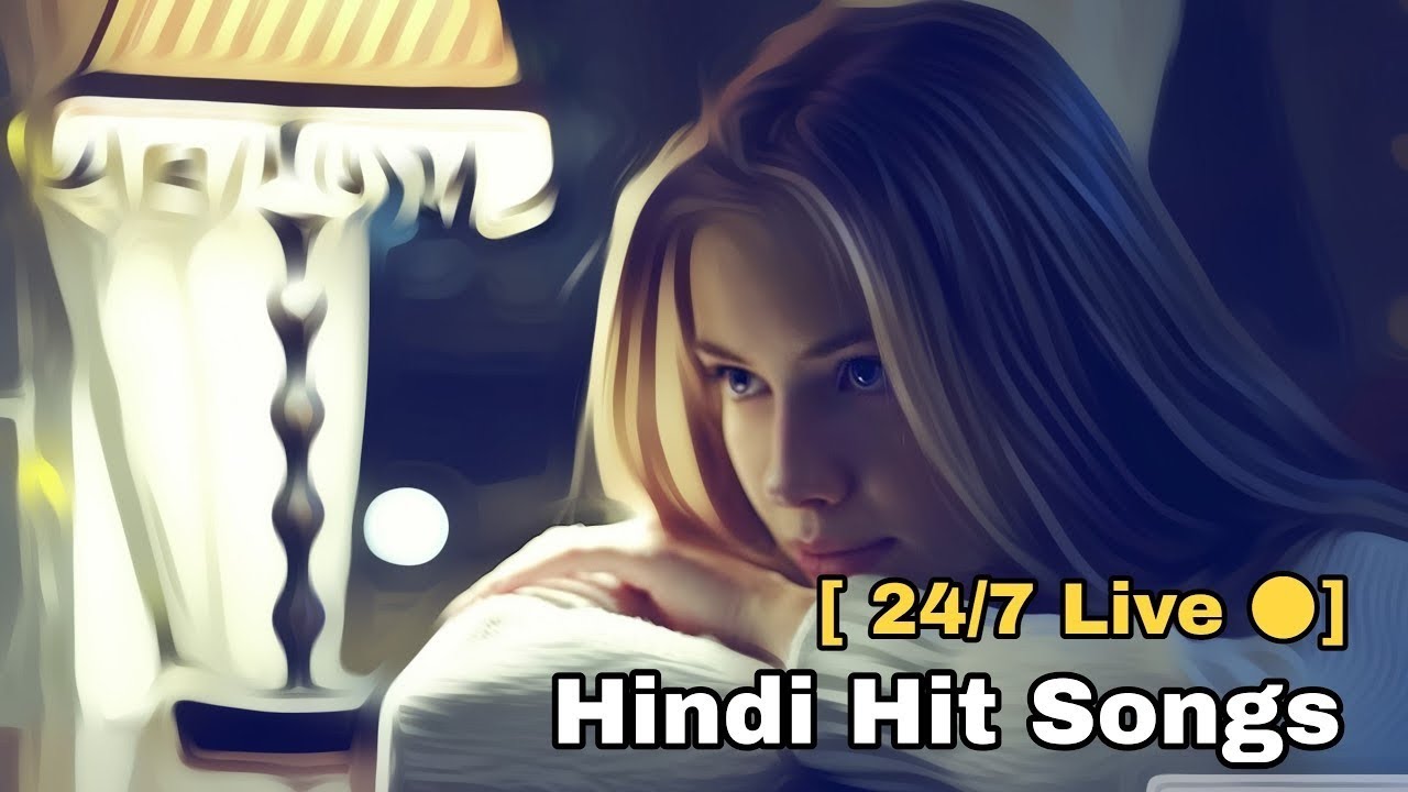 [ 24/7 Live ] Hindi Song | Hindi Live Radio FM | Bollywood Non Stop Latest song