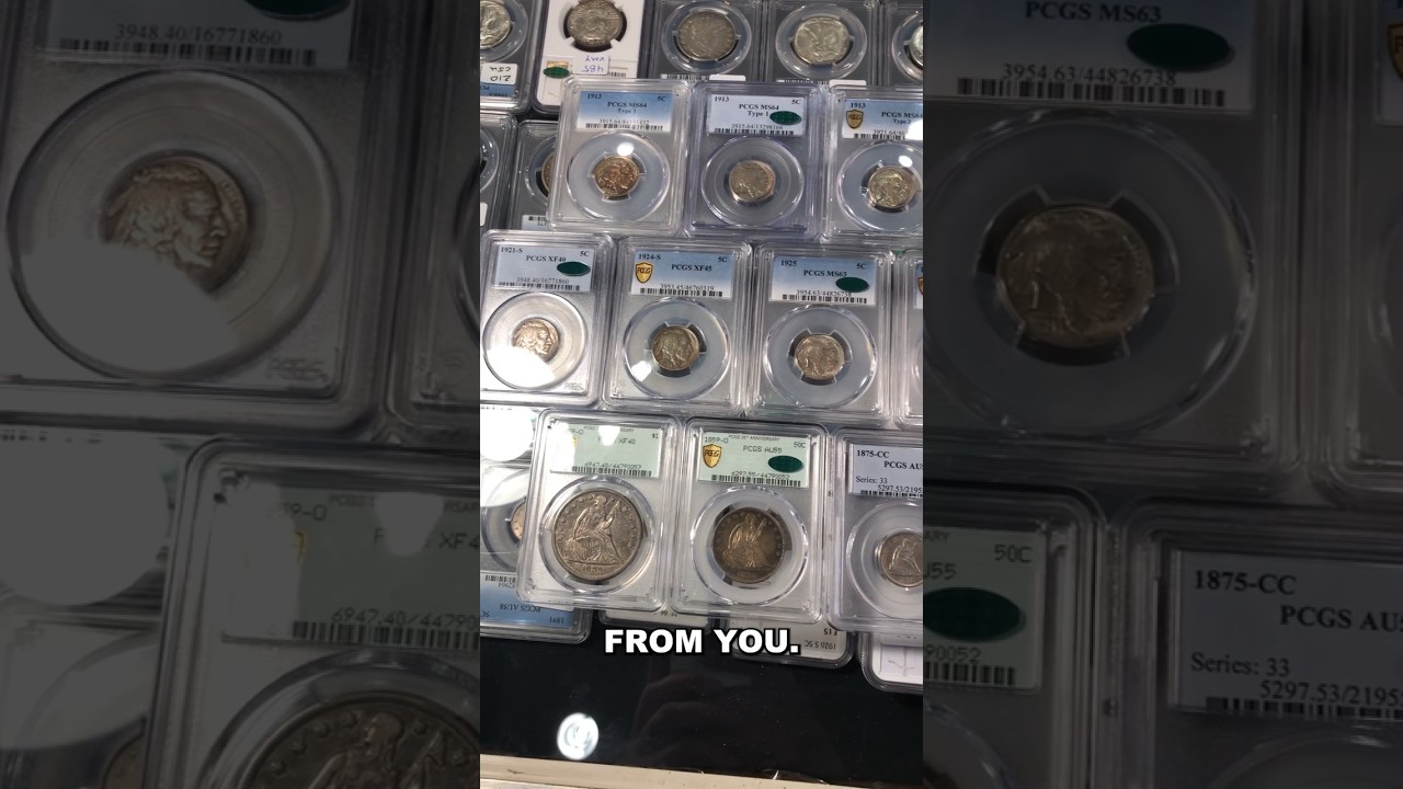 Why Coin Dealers NEED an Online Coin Shop!