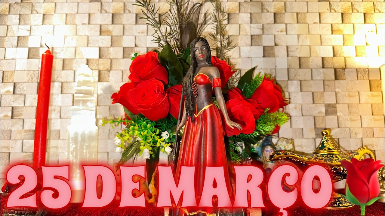 PREVIS&Otilde;ES DO DIA!!! 🌹✨🔮 25/03/2026