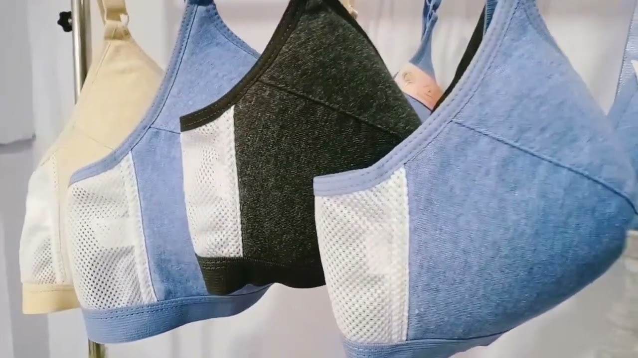 Newy 1805 - Cotton Bra