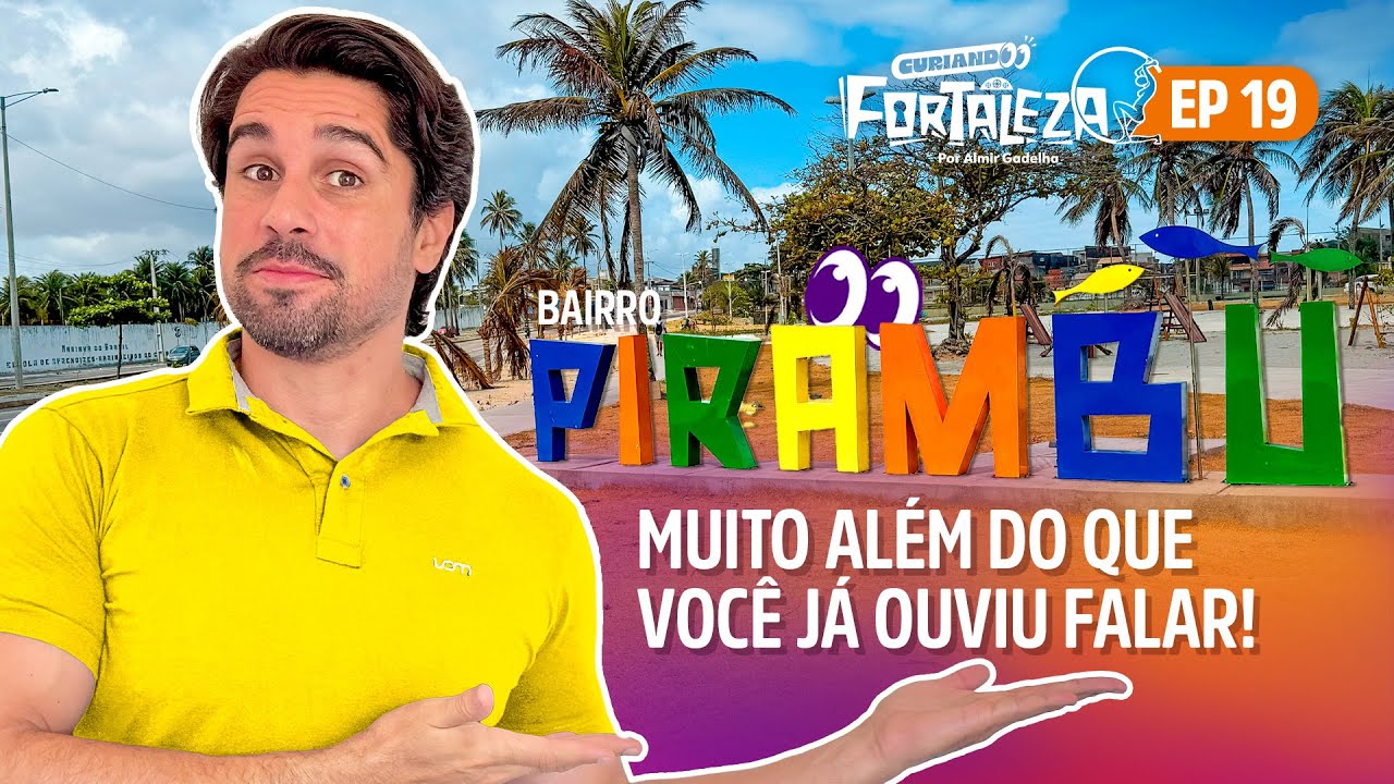 CURIANDO PIRAMBU