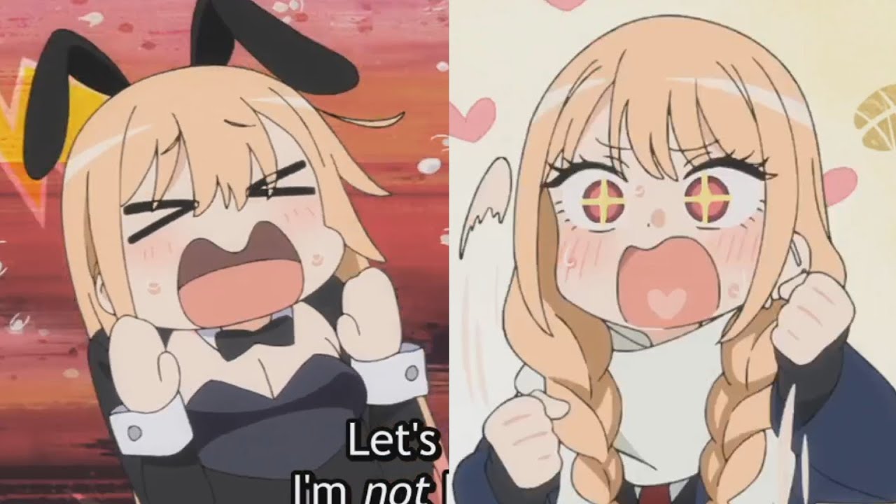 Marin Kitagawa Cute and Funny Moments - My Dress-Up Darling season 2