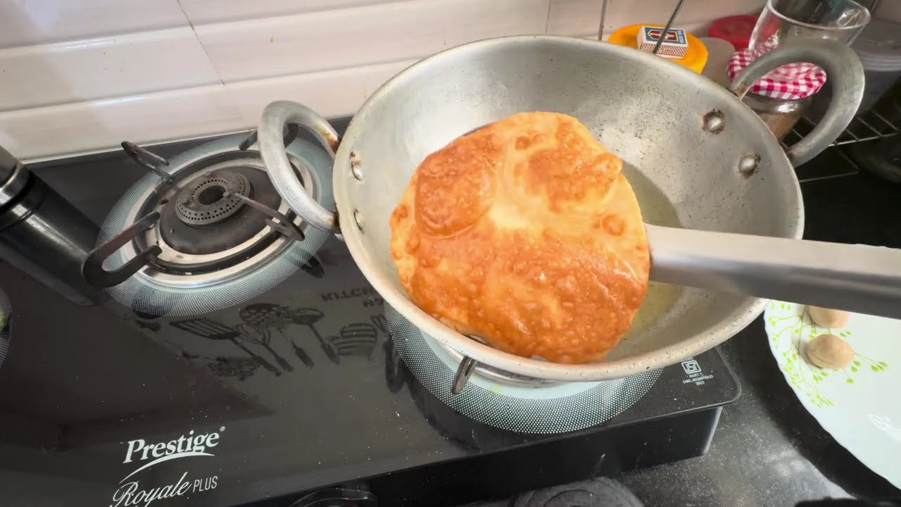 Poori Soft Recipe /ಪೂರಿ ಮೃದುವಾದ 😋❤️🍀