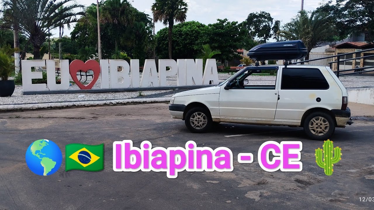 🌎🇧🇷 Ibiapina - Ceará 🌵#ibiapina