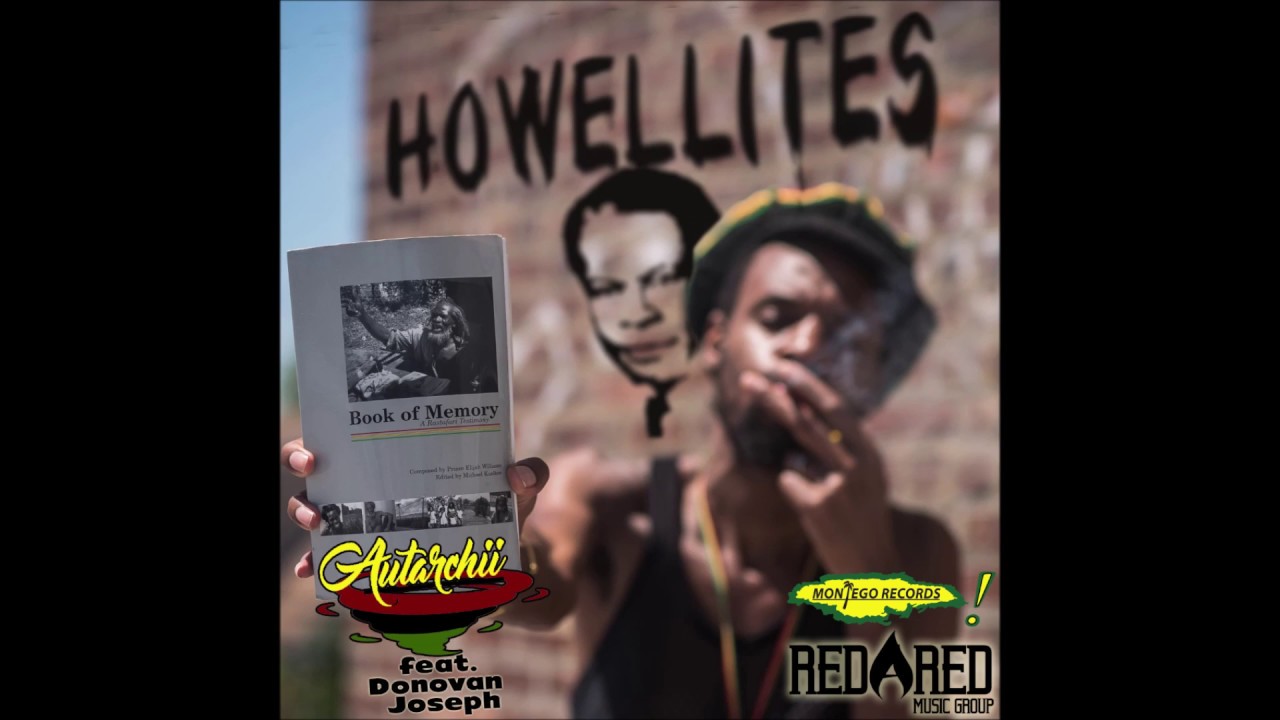 Autarchii & Donovan Joseph - Howellites (Official Audio)
