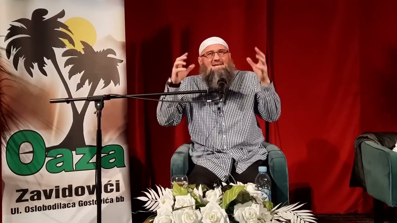 Vjernik je optimista u svakoj situaciji - mr. Elvedin Pezić