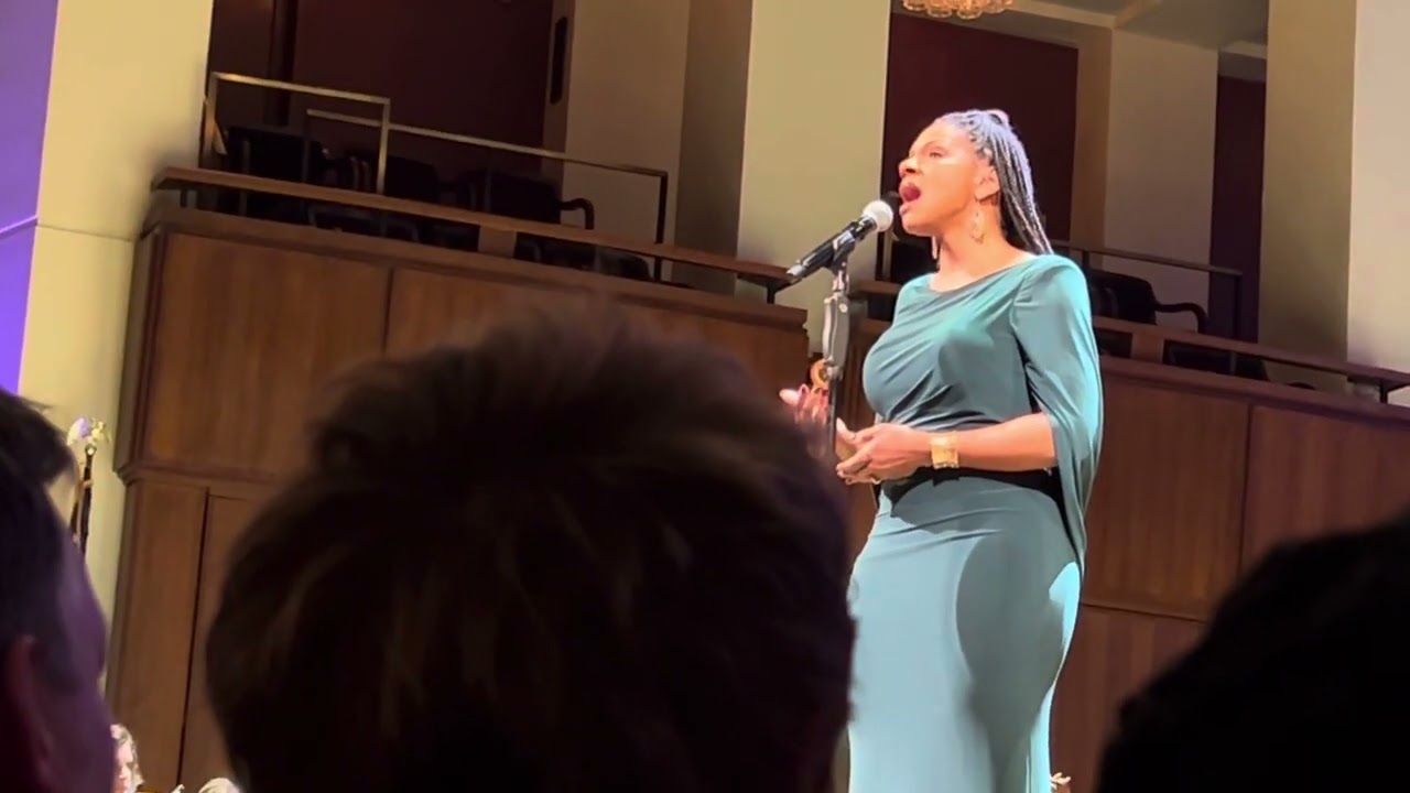 Audra McDonald: You've Got to Be Carefully Taught / Children Will Listen