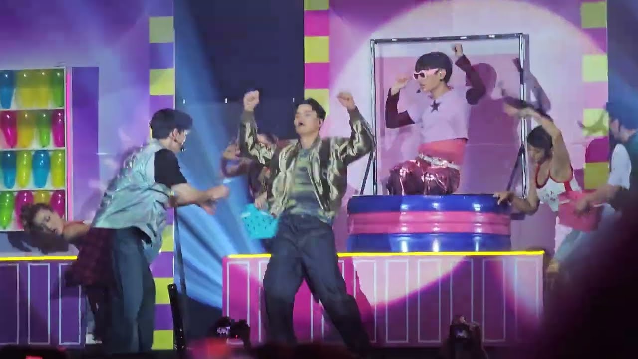 #ธาตุทองซาวด์ version #BelucaConcert #GMMTV #taynew #offgun #beluca #เตนิว #ออฟกัน