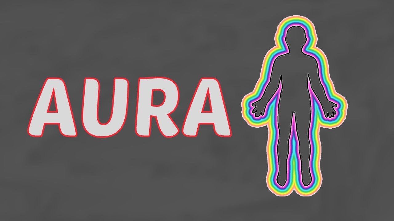 What Does AURA Means || Meanings And Definitions With Example in ENGLISH